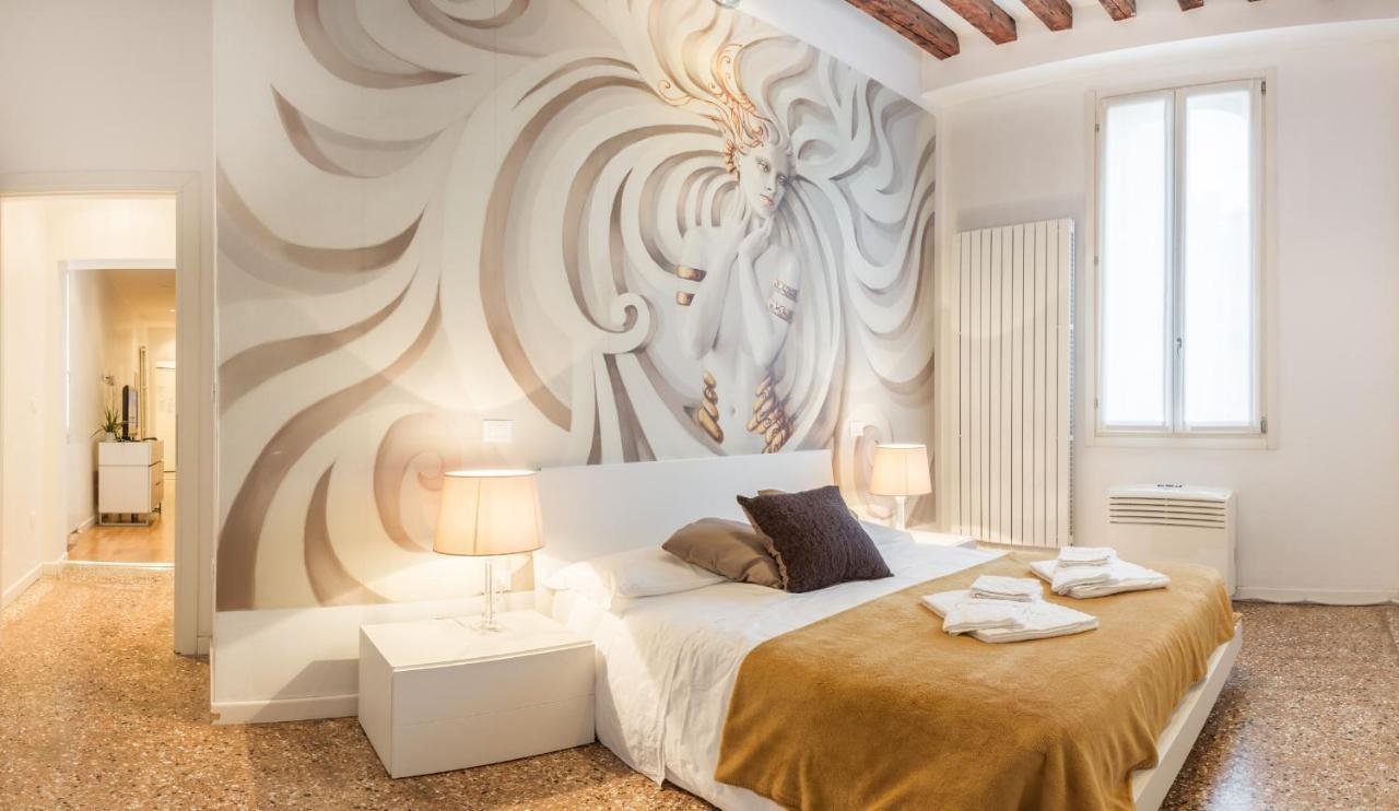 San Polo Design Apartments By Wonderful Italy Venice Exterior photo