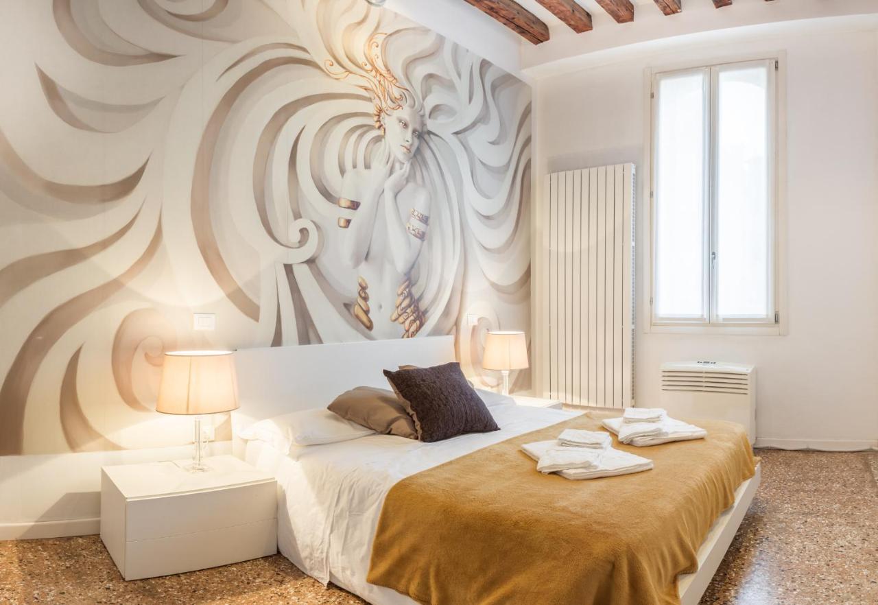 San Polo Design Apartments By Wonderful Italy Venice Exterior photo