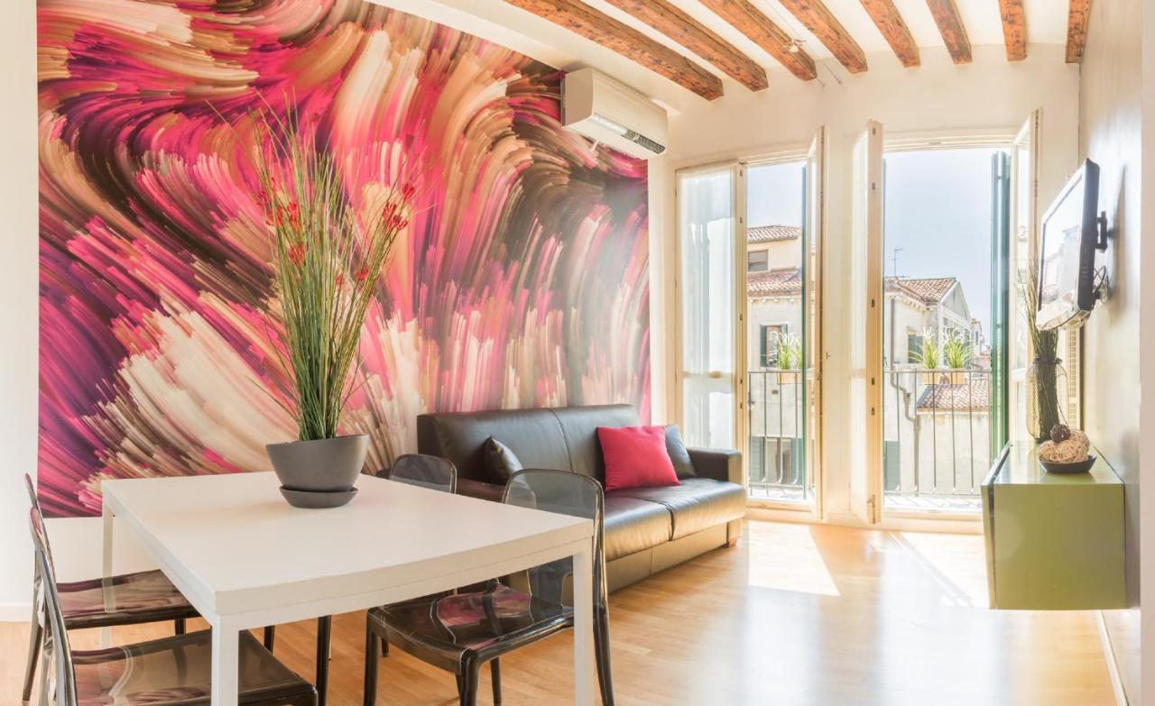 San Polo Design Apartments By Wonderful Italy Venice Exterior photo